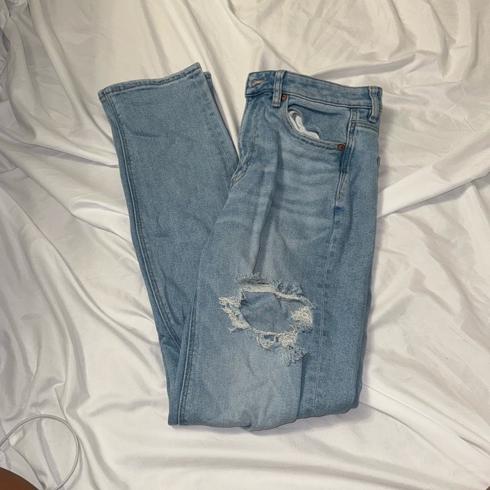 American Eagle Mom Jeans